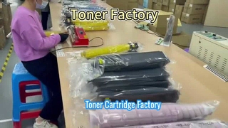 Tonerkartuschenfabrik Hongtaipart