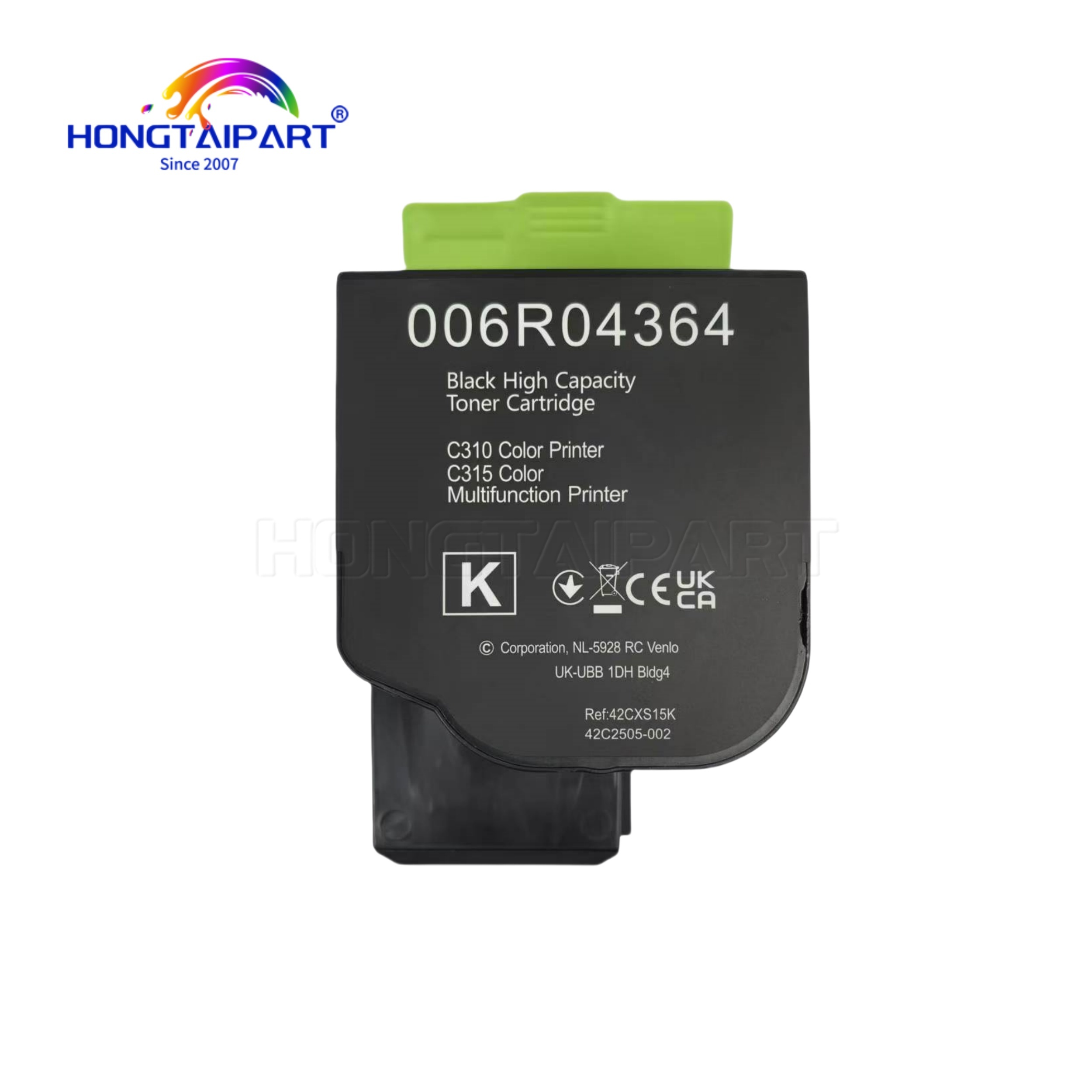 Jüngste Firmenblogs über Die weltweite Nachfrage nach Druckerteilen steigt, Hongtai Office Cements Marktführerschaft