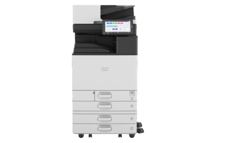 Jüngste Firmenblogs über Ricoh bringt neue digitale A3-Schwarzweiß-Multifunktionsdrucker der IM-Serie auf den Markt