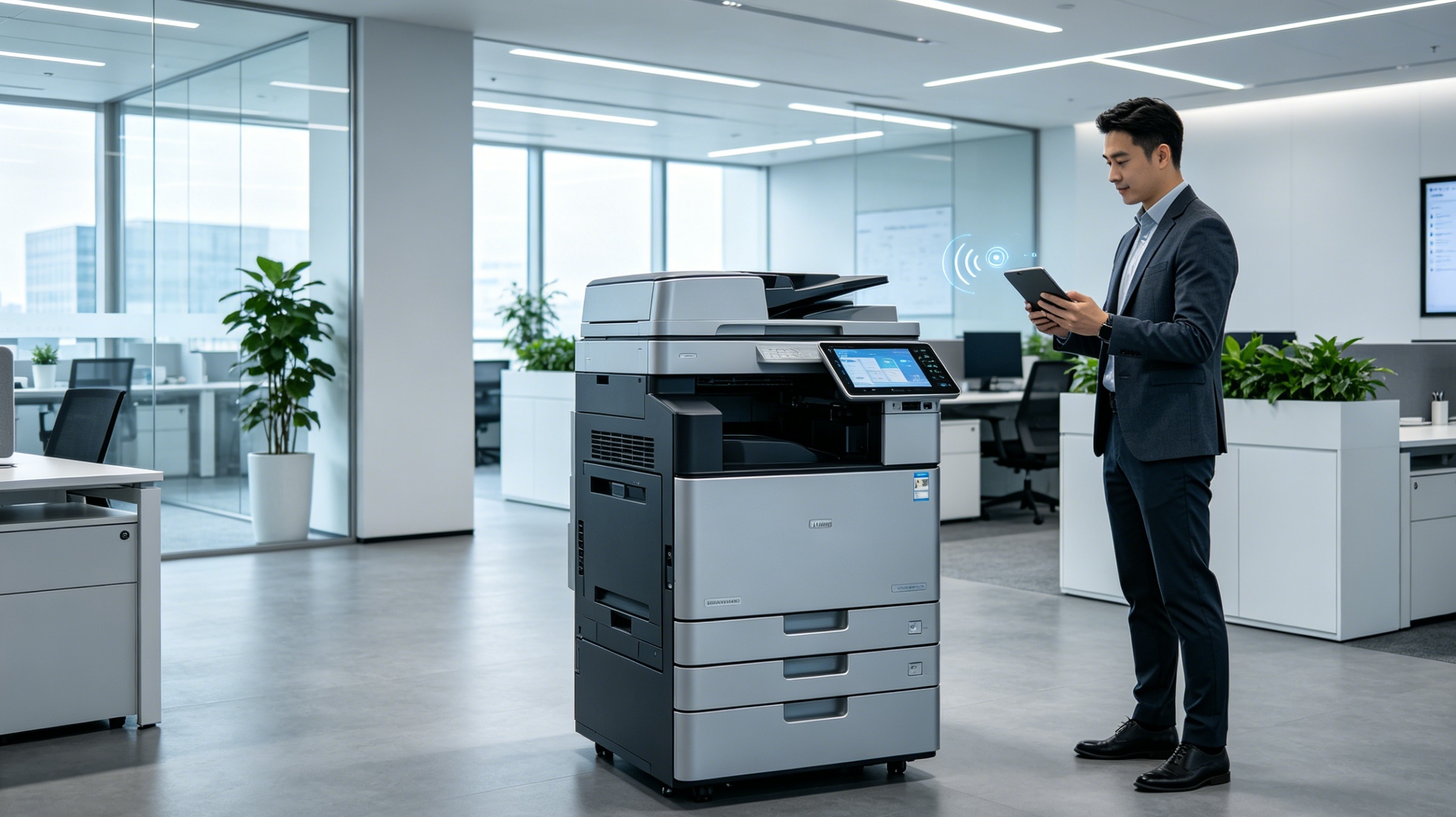 Jüngste Firmenblogs über Hybrides Arbeiten wird zur Norm: Warum wird All-Inclusive-Leasing von Geräten zum Standard für Unternehmen?