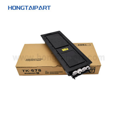 kaufen Toner-Patrone des Kopierer-TK-678 für Kyocera KM2540 3040 2560 3060 3001 Toner-Ausrüstung on-line-Fertigung