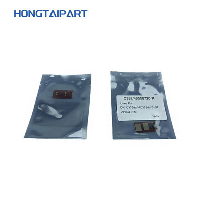 kaufen Zurückgestellter Größe AP Toner-Chip Fors OKI C332dn MC363dn großer AU Versions-Patronen-Chip 46508709 46508710 46508711 46508712 3.5K on-line-Fertigung