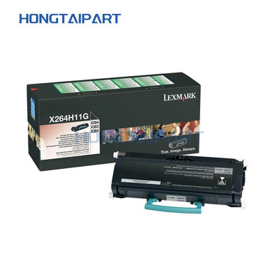 kaufen Echte Toner-Patrone X264h11G 0X264H11G für Drucker Parts Black 9K Lexmark X264dn X360 X363dn X364dn X364dw on-line-Fertigung