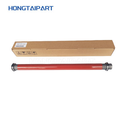 kaufen Rote obere Fixierwalze mit Ring For Xerox WorkCentre 7425 7435 7428 Drucker Heater Roller Phaser 7500 on-line-Fertigung