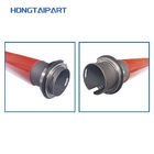 Rote obere Fixierwalze mit Ring For Xerox WorkCentre 7425 7435 7428 Drucker Heater Roller Phaser 7500