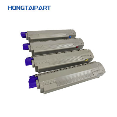 kaufen Tonerpatrone für Drucker 44844512 44844511 44844510 44844509 44844528 44844527 44844526 44844525 Für OKI on-line-Fertigung