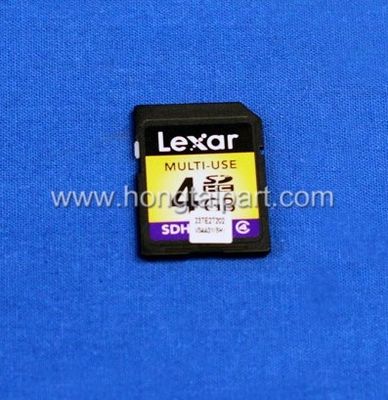 kaufen Sd-Karte, programmiertes Xerox WorkCentre 7830 237E27084 237E27083, 237E27080 on-line-Fertigung