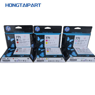 kaufen Original Druckkopf CE020A CE019A CE018A CE017A Für H P 771 Z6200 Z6600 Z6800 Z6810 on-line-Fertigung