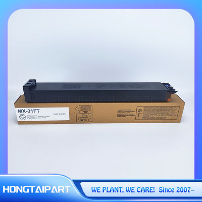 kaufen MX-31FTBA Tonerpatrone MX-31FTY MX-31FTM MX-31FTC für Sharp MX M2600N on-line-Fertigung