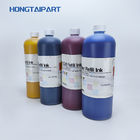 Flaschen mit Farbnachfüllfarbe S-4670 S-4671 S-4672 S-4673 für Riso ComColors HC 5000 5500 3050 7050 9050 mit Chip CMYK
