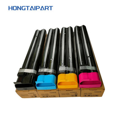 kaufen Farbtonerpatronen 006R01383 006R01384 006R01385 006R01386 für Xerox 700 700i 770 C70 C75 C75 J75 Druckertoner-Kit on-line-Fertigung
