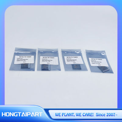 kaufen 006R01375 006R01376 006R01377 006R01378 Toner Reset Chip (CMYK) für Xerox 700 700i 770 C75 J75 Druckerpatrone on-line-Fertigung