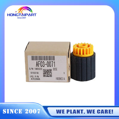 kaufen AF030071 AF03-0071 Aufnahmerolle für Ricoh Pro C901 RT4030 RT5050 RT5110 8100 8120 8200 8210 8220 C651 C751 Aufnahmerolle on-line-Fertigung