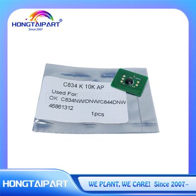 kaufen 46861312 Chip-BK 10K für OKI C824 C844 C835 C834 on-line-Fertigung