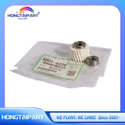 kaufen AB014339 AB01-4339 AB01-4331 AB014331 Druckwalzen-Leißgerät 22T für Ricoh Aficio MPC3002 MPC3502 MPC4502 MPC5502 Co on-line-Fertigung