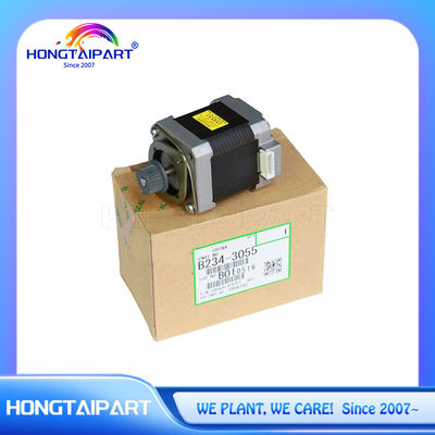 kaufen Gleichstrom-Schrittmotor B2343055 B234-3055 für Ricoh MP1100 MP1350 MP1356 MP1357 MP9000 MP906 MP907 Kopierer HONGTAIPART Drucker on-line-Fertigung