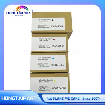 kaufen Tonerpatrone für den Lexmark C310 C315 006R04364 006R04365 006R04366 006R04367 Laserdrucker HONGTAIPART on-line-Fertigung