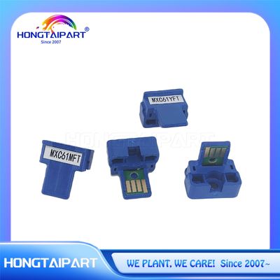kaufen Tonerpatrone-Chip NC-MXC61 MX 61 mx61 Für SHARP MX 4050N 4060 4070N 5050N 5070N 6050N 6070N on-line-Fertigung
