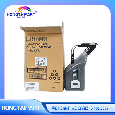 kaufen Schwarzes Entwicklerpulver D1809640 D1799640 für den Ricoh Pro 8100EX 8100S 8110S 8120S 8200EX 8200S 8210S 8220S 8300S Drucker on-line-Fertigung