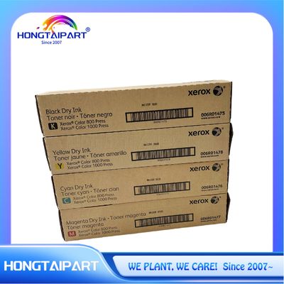 kaufen Tonerpatrone 006R01475 006R01476 006R01477 006R01478 Xerox 800 1000 Drücken on-line-Fertigung