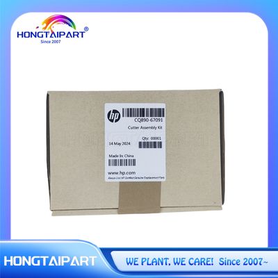 kaufen Schneidegerät CQ890-67091 Für HP T120 T520 T730 T830 T130 T525 T530 HONGTAIPART Drucker Ersatzteile on-line-Fertigung