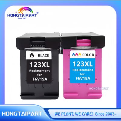 kaufen Tintepatrone 123 F6V19A F6V18A Für HP DeskJet 2130 2620 2630 on-line-Fertigung