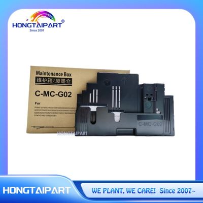 kaufen Wartungskartusche MC-G02 für Canon G-Serie G3360 PIXMA G3020 G2160 G3160 G1220 G2260 G3260 G1420 G2420 G2460 Farbtintendruckmaschinen Teile on-line-Fertigung