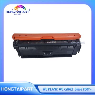 kaufen Tonerpatrone CF360A(BK) CF361A(C) CF362A(Y) CF363A(M) Kompatible TONERCARHP017-441 für HP Laserjet Enterprise M552 M553 M577 Druckerteil HONGTAIPART on-line-Fertigung