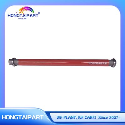 kaufen Rote obere Fixierwalze mit Ring For Xerox WorkCentre 7425 7435 7428 Drucker Heater Roller Phaser 7500 on-line-Fertigung