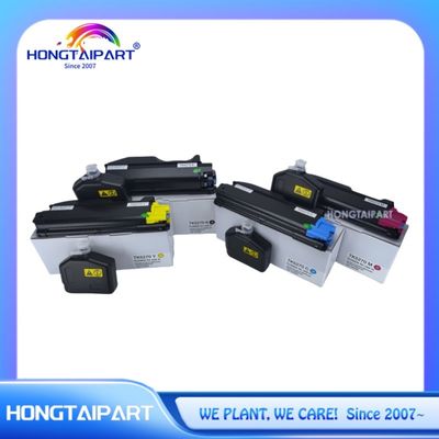 kaufen Kompatible Tonerpatrone TK-5275K TK-5275C TK-5275M TK-5275Y für Kyocera ECOSYS M6230cidn P6230cdn M6630cidn TK5270 TK on-line-Fertigung