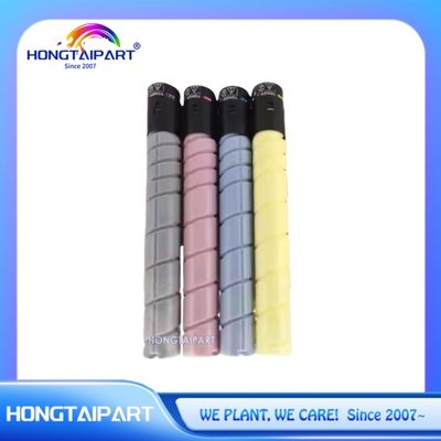 kaufen Tonerpatrone TN324 TN-324 TN-324K TN-324C TN-324M TN-324Y A8DA170 A8DA270 A8DA370 A8DA470 für Konica Minolta Bizhub C258 C308 C368 on-line-Fertigung