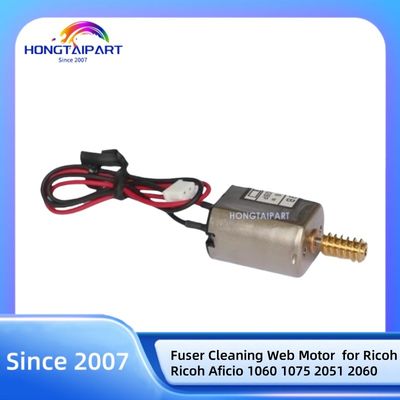 kaufen Fuser Reinigungsweb Motor AX040159 AX04-0159 für Ricoh MP6002 7502 9002 Druckerteil HONGTAIPART on-line-Fertigung