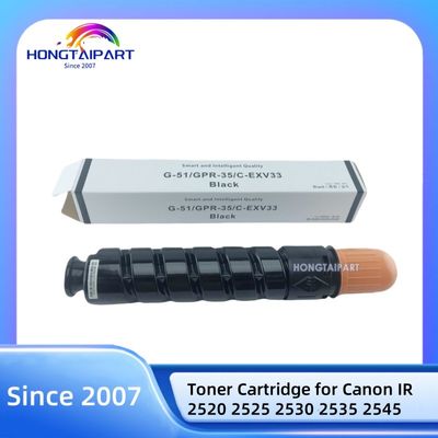 kaufen Tonerpatrone G-51 GPR-35 C-EXV33 für das Bild von CanonRUNNER Canon IR 2520 2525 2530 2535 2545 2525i 2530i 2520i Druckerkopier-Teil HONGTAIPART on-line-Fertigung