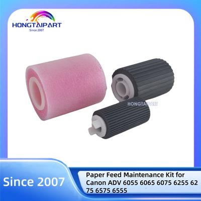 kaufen Unterhaltungsmaterial für Papierfutter FC5-2524-000 FC5-2526-000 FC5-2528-000 für Canon ADV 6055 6065 6075 6255 6275 6575 6555 Kompatible Abnehmerroller Trennroller on-line-Fertigung