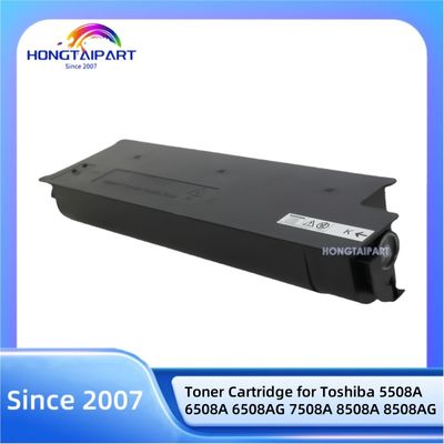 kaufen Schwarze Tonerpatrone T-5508U T5508U für Toshiba E-Studio 5508A 6508A 6508AG 7508A 8508A 8508AG on-line-Fertigung