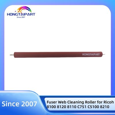 kaufen Fuser Web Cleaning Roller for Ricoh 8100 8120 8110 C751 C5100 8210 Compatible on-line-Fertigung