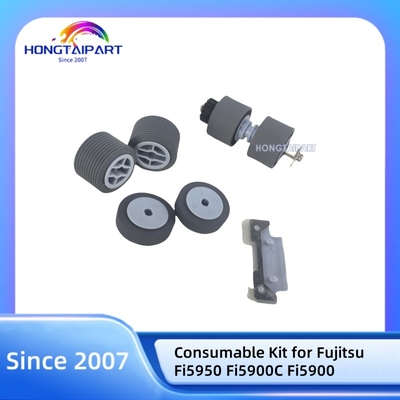 kaufen Verbrauchsmaterial-Kit CON-3450-1200K PA03450-K011 PA03450-K012 PA03450-K013 PA03450-K014 für Fujitsu Ricoh Fi5950 Fi5900C Fi5900 Original on-line-Fertigung