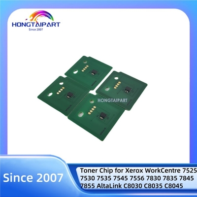 kaufen Toner Chip-BK Y M C 006R01509 006R01510 006R01511 006R01512 Für Xerox WorkCentre 7525 7530 7535 7545 7556 7830 7835 7845 7855 AltaLink C8030 C8035 C8045 C8055 on-line-Fertigung