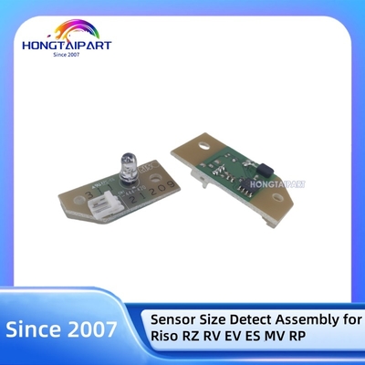 kaufen Sensorgrößenerkennungsbaugruppe 444-42021-209 444-42022-205 für Riso RZ RV EV ES MV RP Original on-line-Fertigung