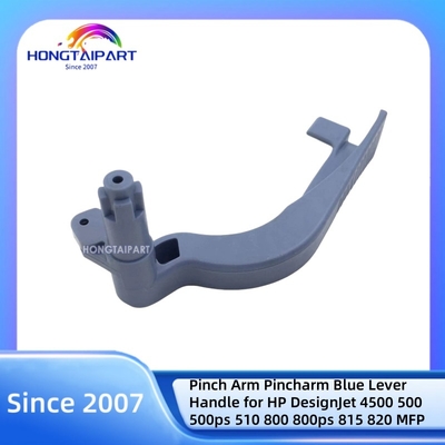 kaufen Andruckarm Pincharm Blauer Hebel Griff C7769-60181 C7770-60015 C7769-60617 für HP DesignJet 4500 500 500ps 510 800 800ps 815 820 MFP T1100 Original on-line-Fertigung