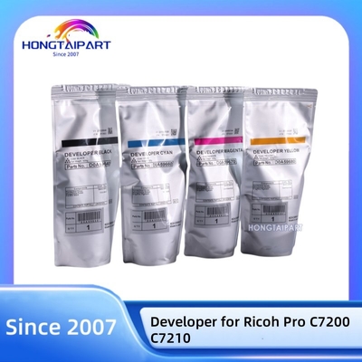 kaufen Entwickler D0A59640 D0A59660 D0A59670 D0A59680 für Ricoh Pro C7200 C7210 on-line-Fertigung