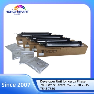 kaufen Entwicklereinheit 604K63571 für Xerox Phaser 7800 WorkCentre 7525 7530 7535 7545 7556 mit Entwickler on-line-Fertigung