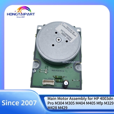 kaufen RM2-9531-000CN Hauptmotorbaugruppe für HP 4003dn Pro M304 M305 M404 M405 Mfp M329 M428 M429 on-line-Fertigung