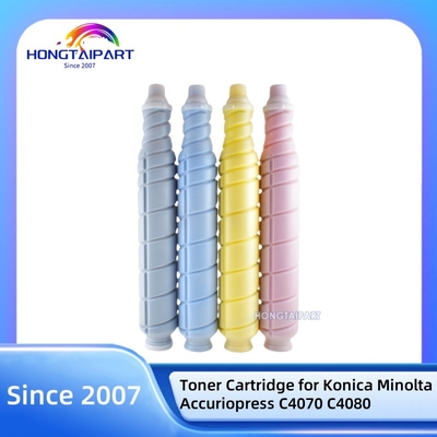 kaufen Tonerpatrone TN619 A3vx180 A3vx280 A3vx380 A3vx480 für Konica Minolta Accuriopress C4070 C4080 on-line-Fertigung