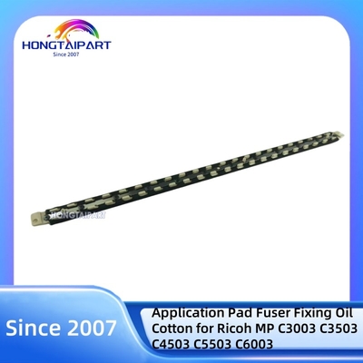 kaufen Anwendung Pad Fuser Fixing Oil Baumwolle für Ricoh MP C3003 C3503 C4503 C5503 C6003 Original on-line-Fertigung