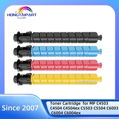 kaufen Ricoh MP C4503 C5503 C6003 Toner Cartridge 841849-841852 CMYK on-line-Fertigung