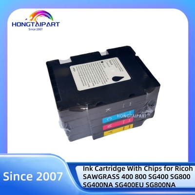 kaufen Leere wieder auffüllbare Tintenpatrone für Ricoh Sawgrass 400 800 SG-Serie on-line-Fertigung