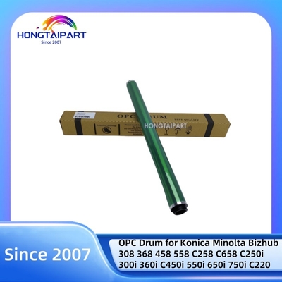 kaufen Kompatible OPC-Trommel für die Konica Minolta Bizhub C220 C280 C364 C554 Serie on-line-Fertigung