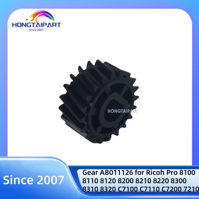 kaufen Originalzahnrad AB011126 für Ricoh Pro 8100 8110 8120 Serie on-line-Fertigung
