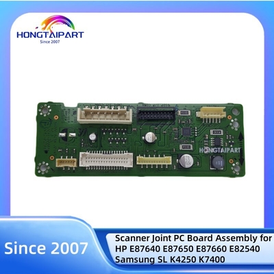 kaufen Scanner-Gemeinschaftsplatinen-Baugruppe JC92-02781A JC41-00893A für HP E87640 E87650 E87660 E82540 E82550 E82560 E78330dn E77822 Samsung SL K4250 K7400 on-line-Fertigung